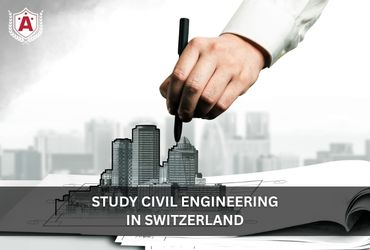 Study Civil Engineering in Switzerland