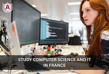 Study Computer Science and IT in France