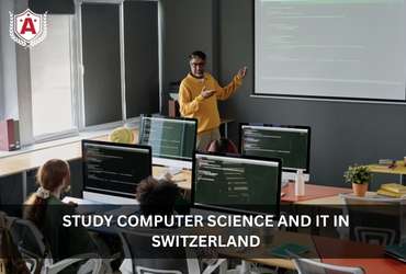 Study Computer Science and IT in Switzerland