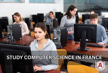 Study Computer Science in France