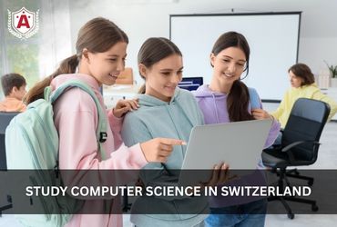 Study Computer Science in Switzerland