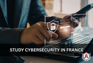 Study Cybersecurity in France