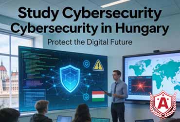 Study Cybersecurity in Hungary