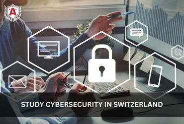 Study Cybersecurity in Switzerland