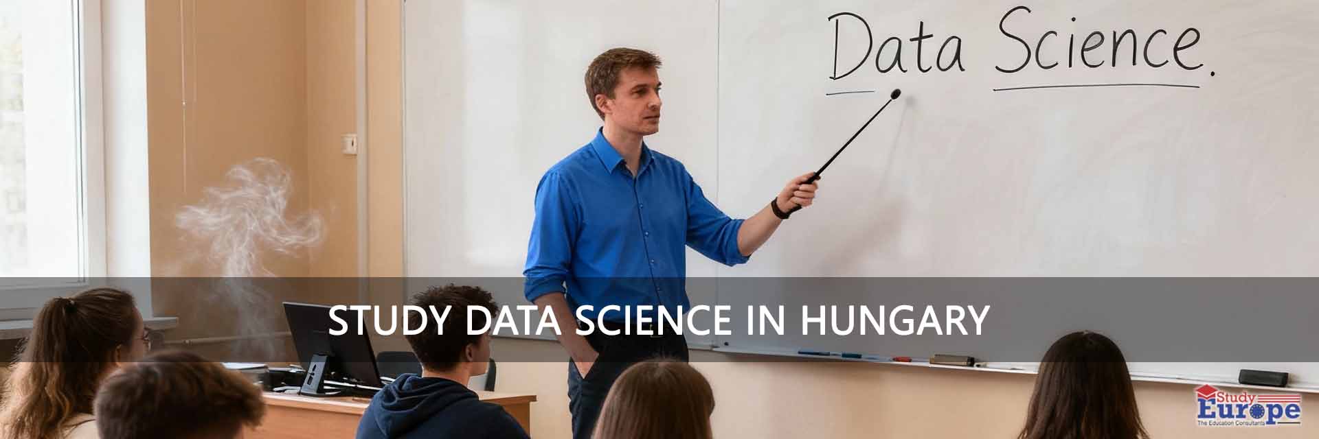 Study Data Science in Hungary