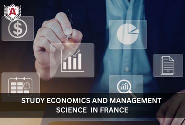 Study Economics and Management Science in France