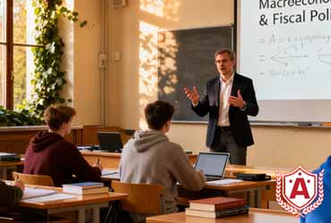 Study Economics in Poland