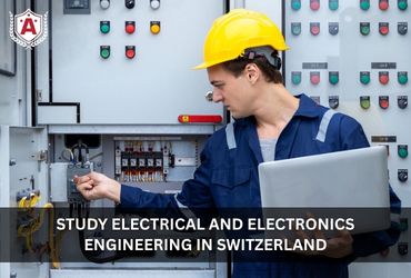 Study Electrical and Electronics Engineering in Switzerland