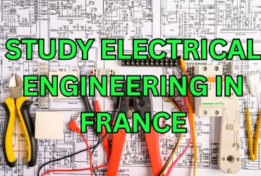 Study Electrical Engineering in France