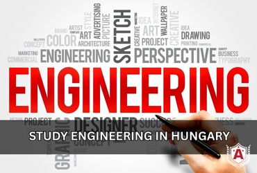 Study Engineering in Hungary