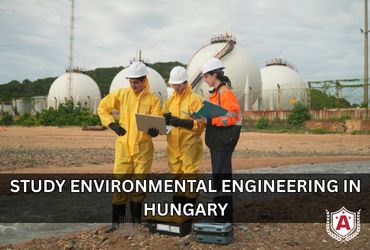 Study Environmental Engineering in Hungary