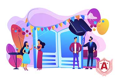 Study Event Management in Austria