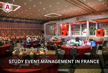Study Event Management in France