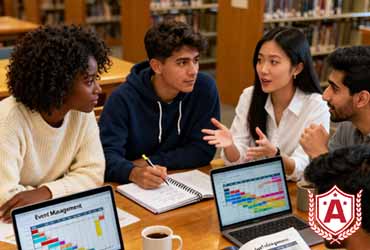 Study Event Management in Poland