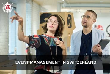 Study Event Management in Switzerland