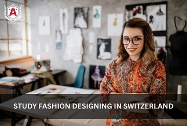 Study Fashion Designing in Switzerland