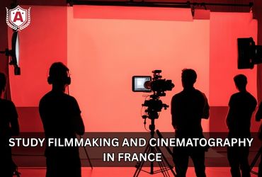 Study Filmmaking and Cinematography in France