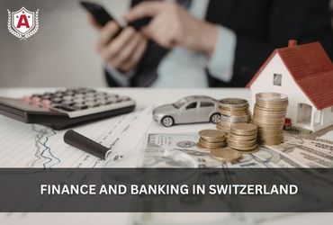 Study Finance and Banking in Switzerland