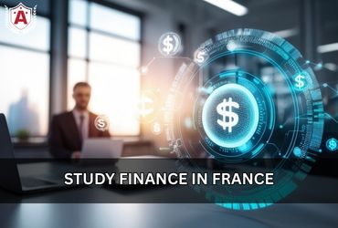 Study Finance in France