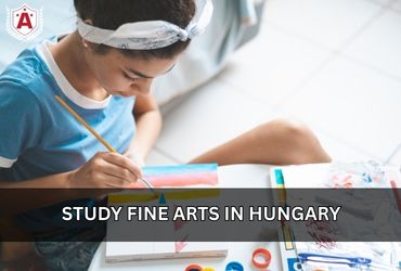 Study Fine Arts in Hungary