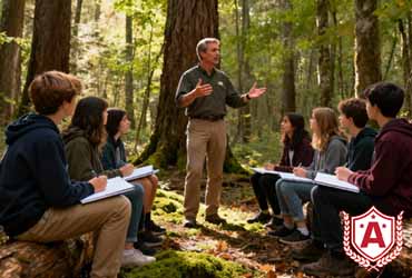 Study Forest Management in Poland