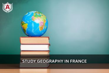 Study Geography in France