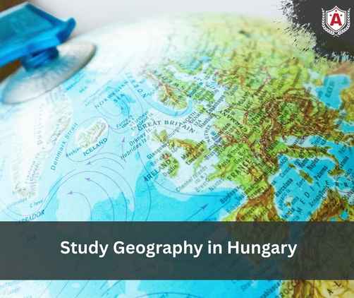 Study Geography in Hungary