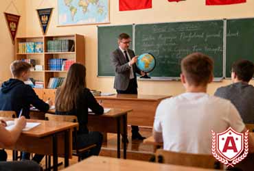 Study Geography in Poland