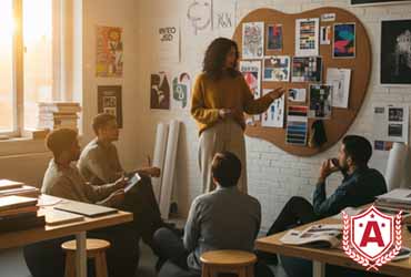 Study Graphic Designing in Austria