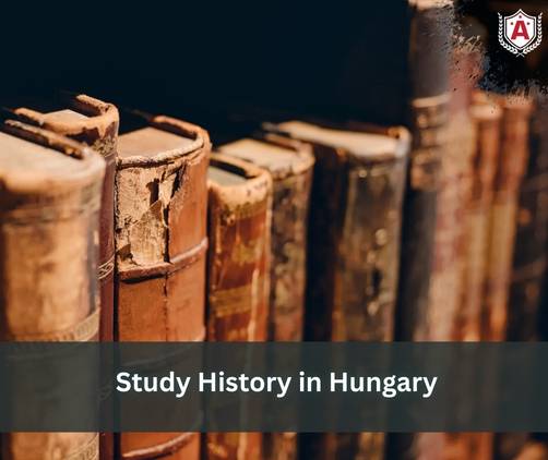 Study History in Hungary