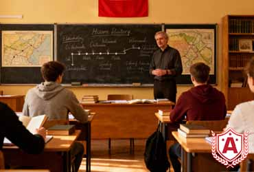 Study History in Poland