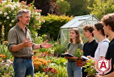 Study Horticulture in Austria
