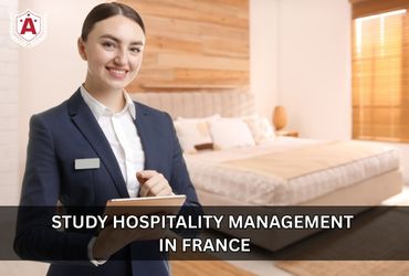 Study Hospitality Management in France