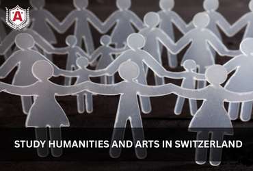Study Humanities and Arts in Switzerland