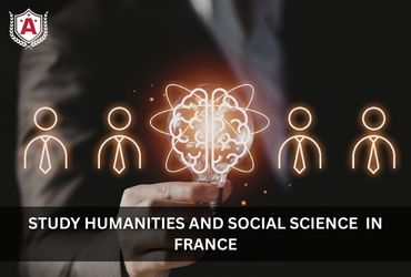 Study Humanities and Social Science in France