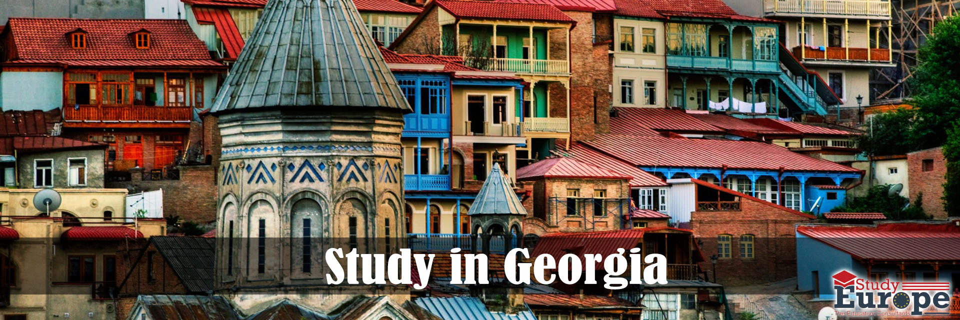 Study in Georgia