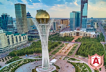 Study in Kazakhstan
