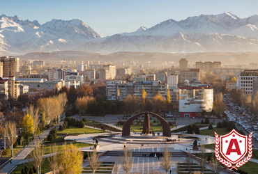 Study in Kyrgyzstan