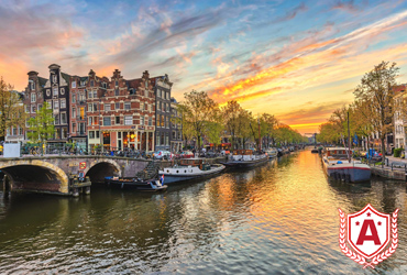 Study in Netherlands