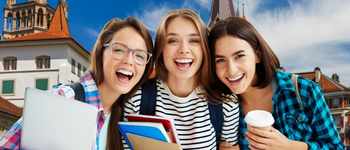 Study in Switzerland for Indian Students