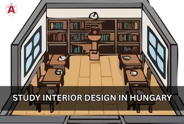 Study Interior Design in Hungary