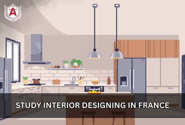 Study Interior Designing in France