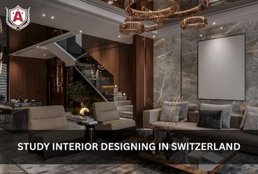 Study Interior Designing in Switzerland