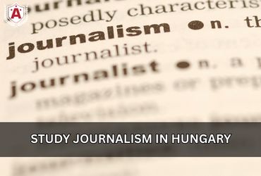 Study Journalism in Hungary