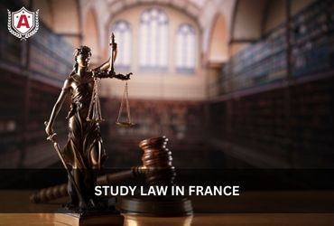 Study Law in France