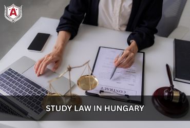 Study Law in Hungary