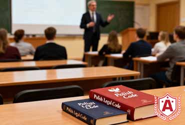 Study Law in Poland