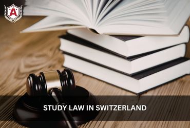 Study Law in Switzerland