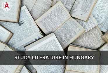 Study Literature in Hungary