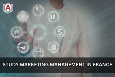 Study Marketing Management in France